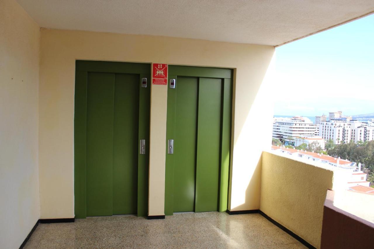 Torres Del Sol 15 Floor The Hightest Playa de las Americas  Exterior photo