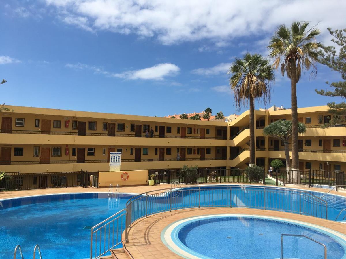 Torres Del Sol 15 Floor The Hightest Playa de las Americas  Exterior photo