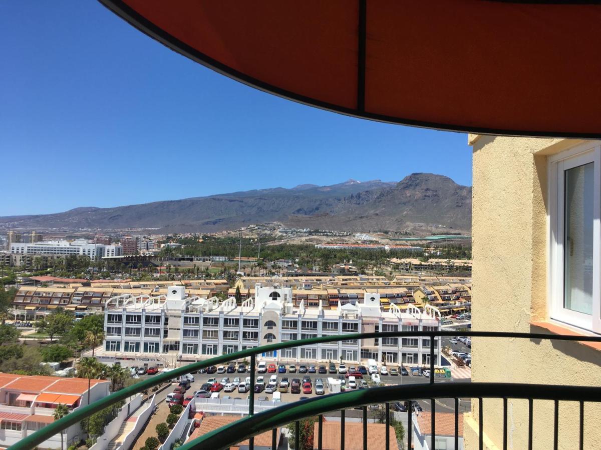 Torres Del Sol 15 Floor The Hightest Playa de las Americas  Exterior photo