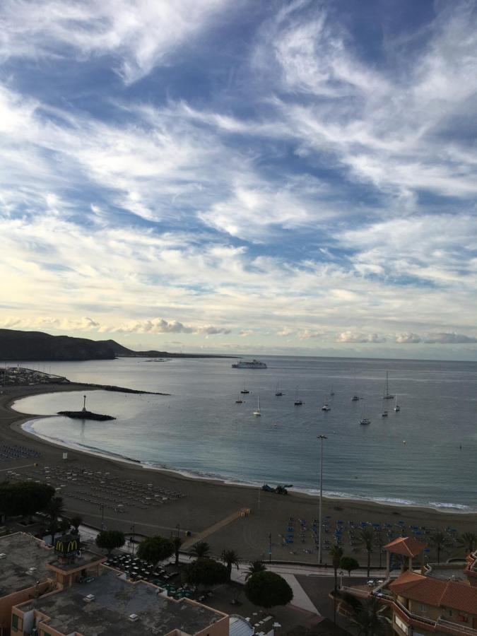 Torres Del Sol 15 Floor The Hightest Playa de las Americas  Exterior photo