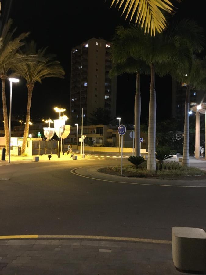 Torres Del Sol 15 Floor The Hightest Playa de las Americas  Exterior photo