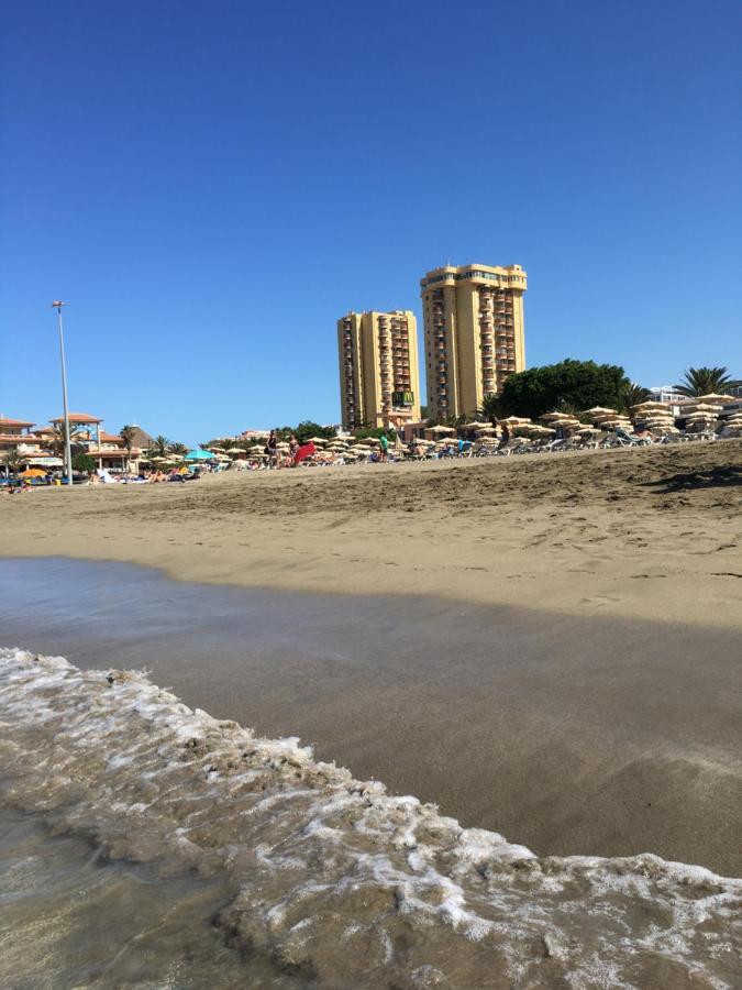 Torres Del Sol 15 Floor The Hightest Playa de las Americas  Exterior photo